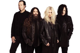 Image used with permission from Ticketmaster | The Pretty Reckless tickets