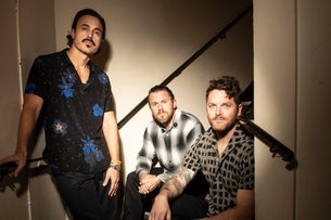 The Fray Eventim Apollo Seating Plan