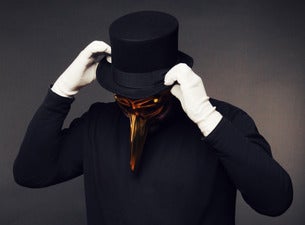 Claptone, 2019-09-15, Madrid