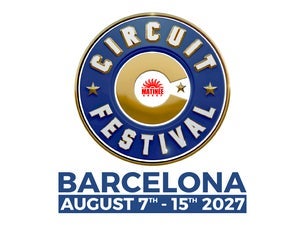 All Access Pass + Bus Super Early Bird - Circuit Festival 2027