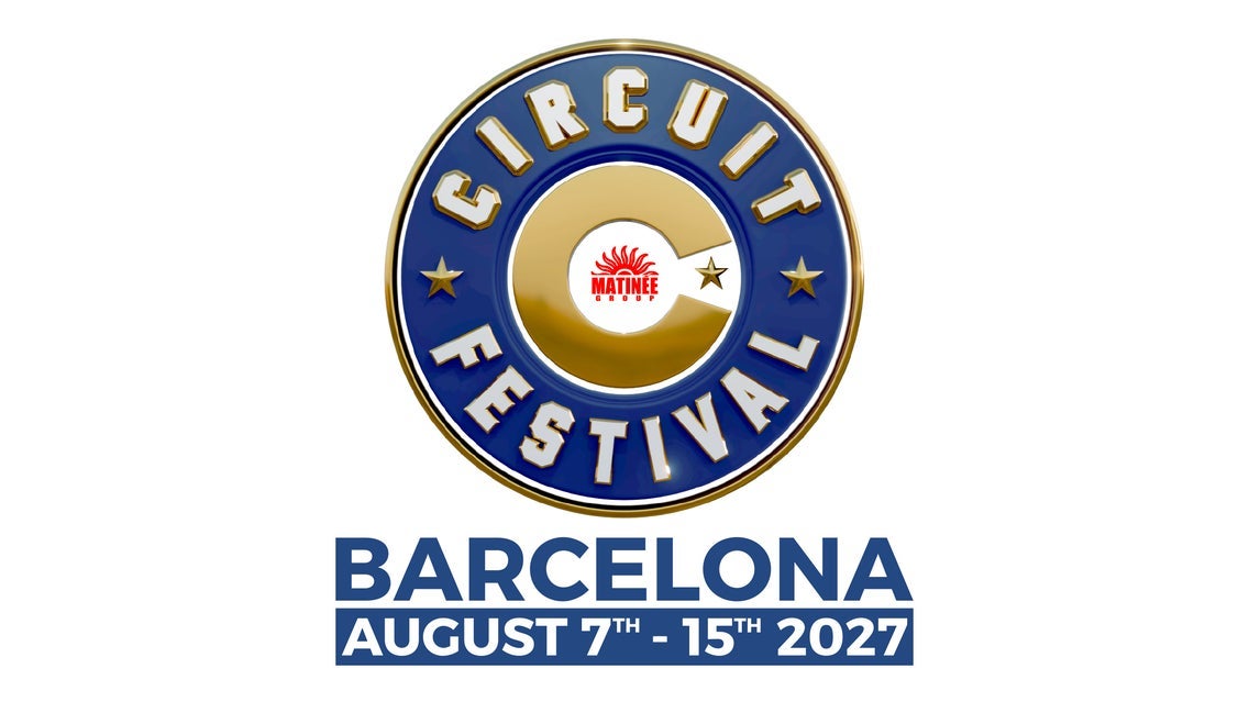 All Access Pass + Bus Super Early Bird - Circuit Festival 2027
