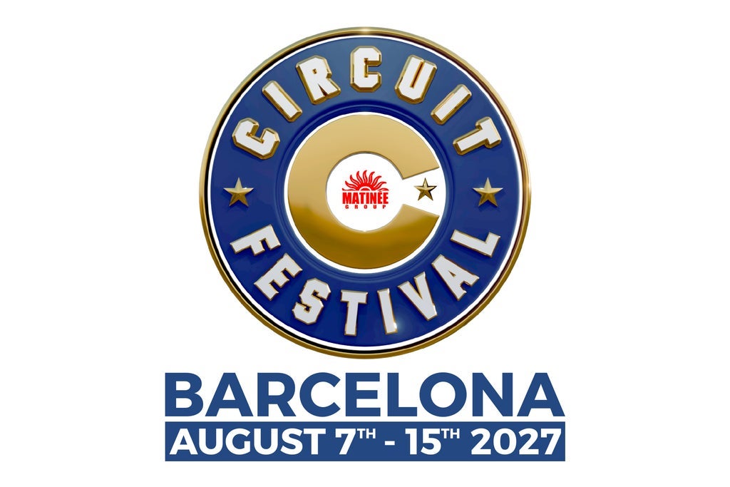 All Access Pass + Bus Super Early Bird - Circuit Festival 2027