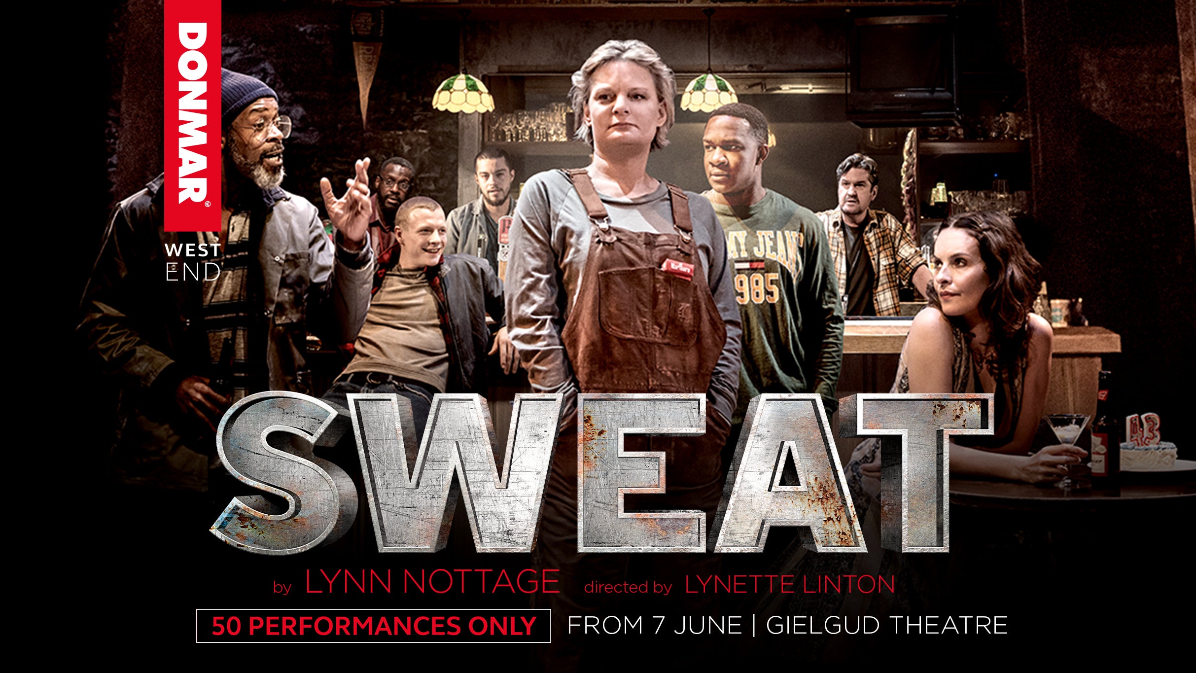Sweat at Capital Repertory Theatre