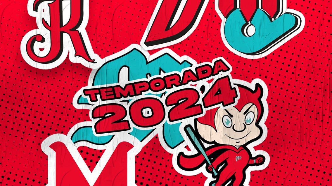 Béisbol Conspiradores de Querétaro v. Diablos Rojos Temporada 2024