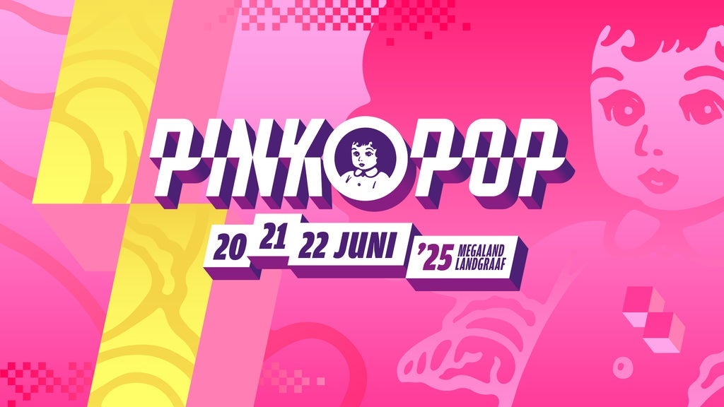 Pinkpop 2025 - Tuinterras (Friday)