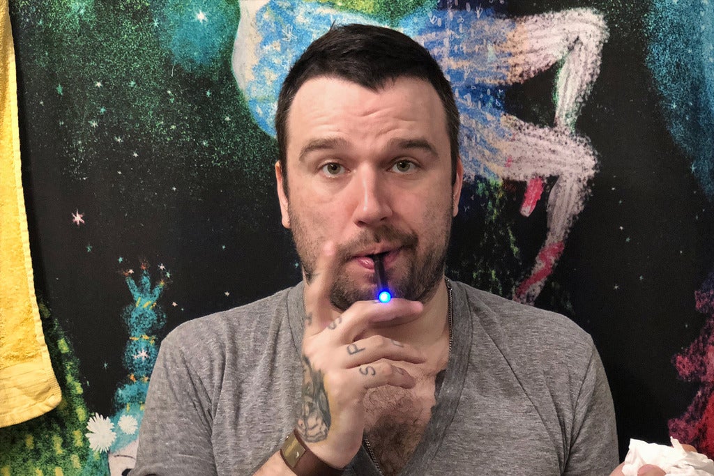 An Acoustic Evening with Max Bemis of Say Anything