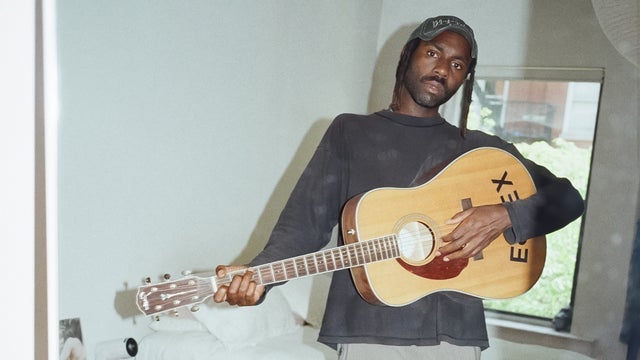 Blood Orange: Essex Honey Tour with TLF Trio and Tariq Al-Sabir