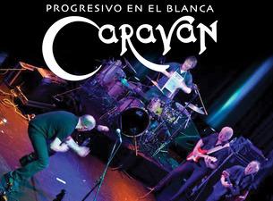 Caravan, 2021-10-23, Глазго