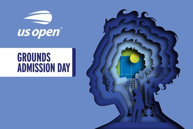 US Open Grounds Admission presales in Flushing