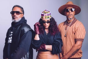 Digable Planets - Celebrating 30 years of Blow Out Comb