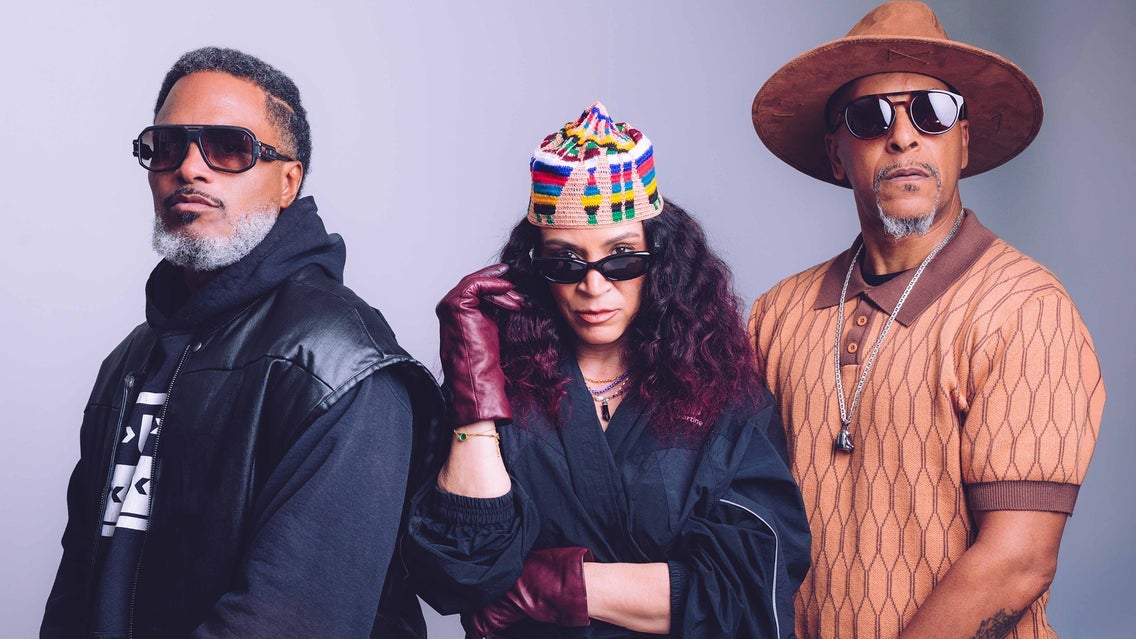 Digable Planets - 30 Years of Blow Out Comb