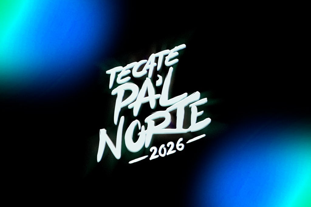 Tecate Pal Norte 2026 Ascendente Viernes