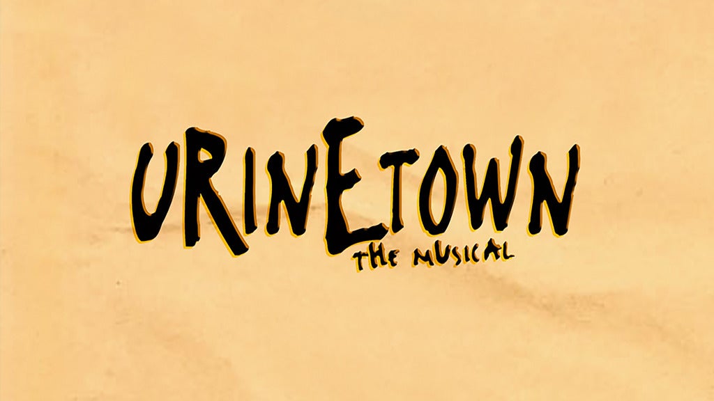 Hotels near Urinetown Events