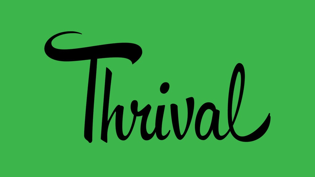 Thrival Music X Arts