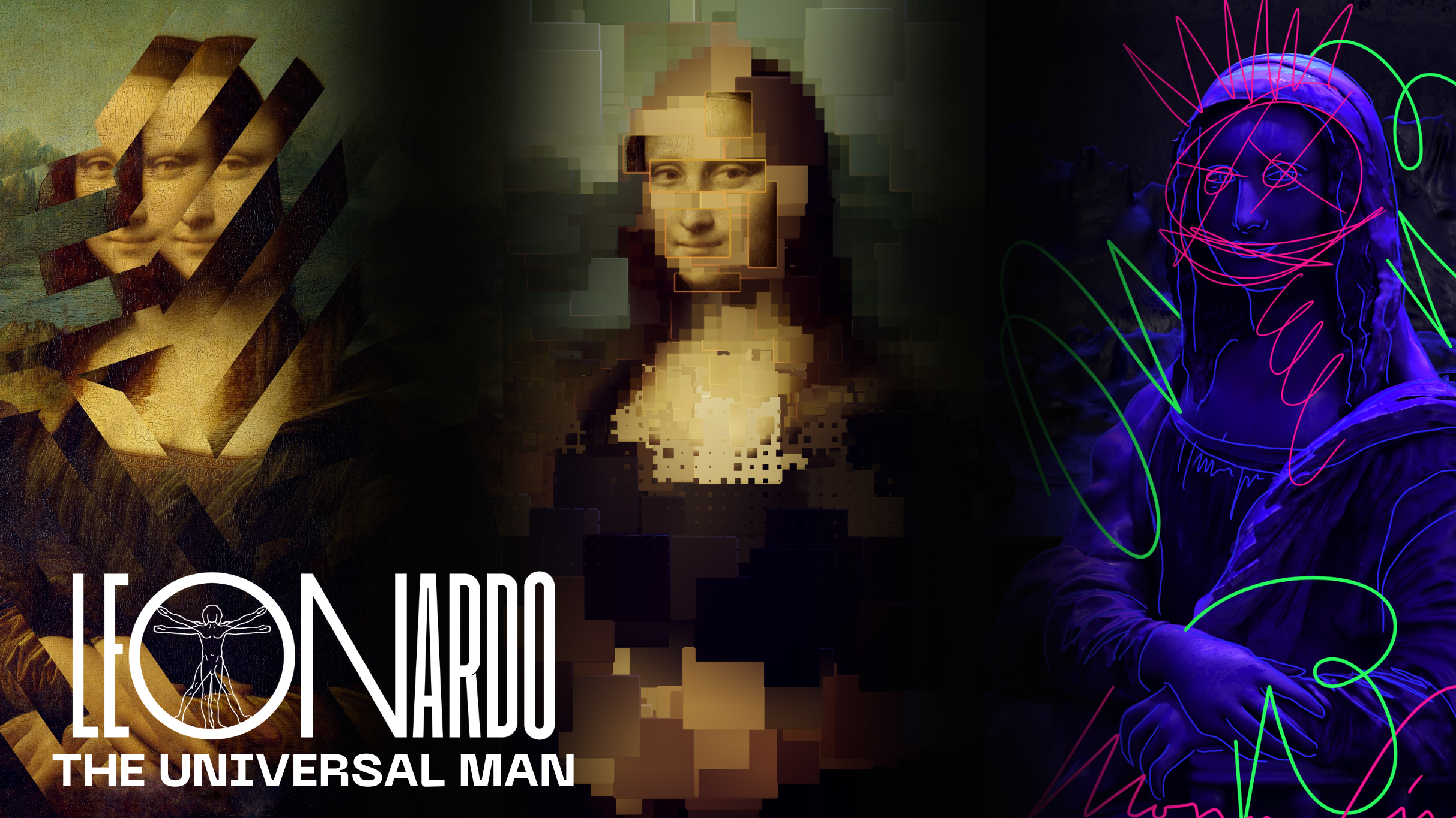 Main image for event titled Leonardo: The Universal Man
