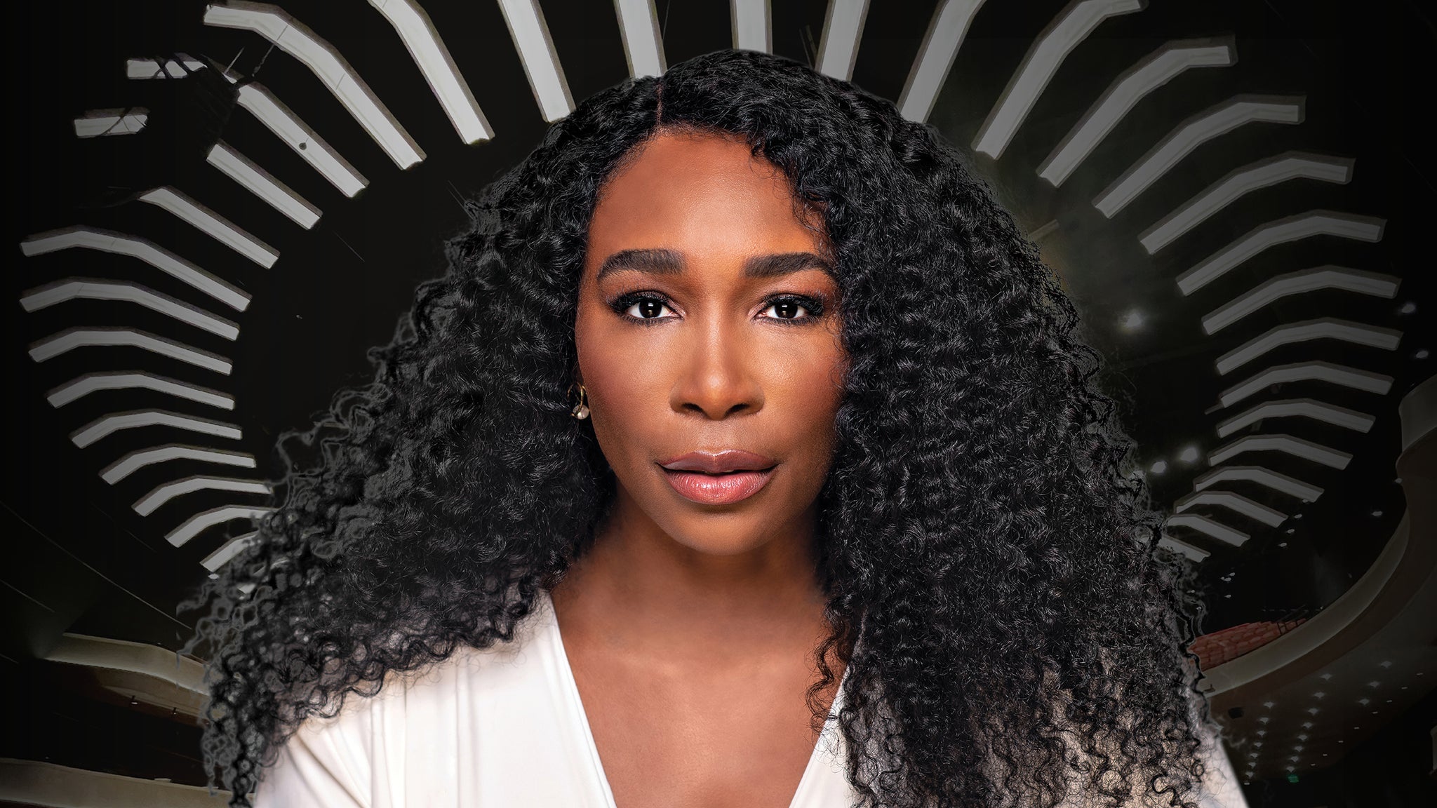 2022-2023 Bryan Series Featuring Venus Williams in Greensboro promo photo for Broadway Subscriptions presale offer code