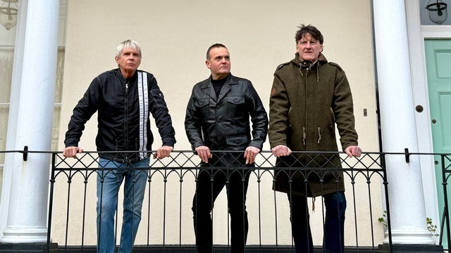 From The Jam Greatest Hits Tour in The Powerstation, Auckland 10/07/2026