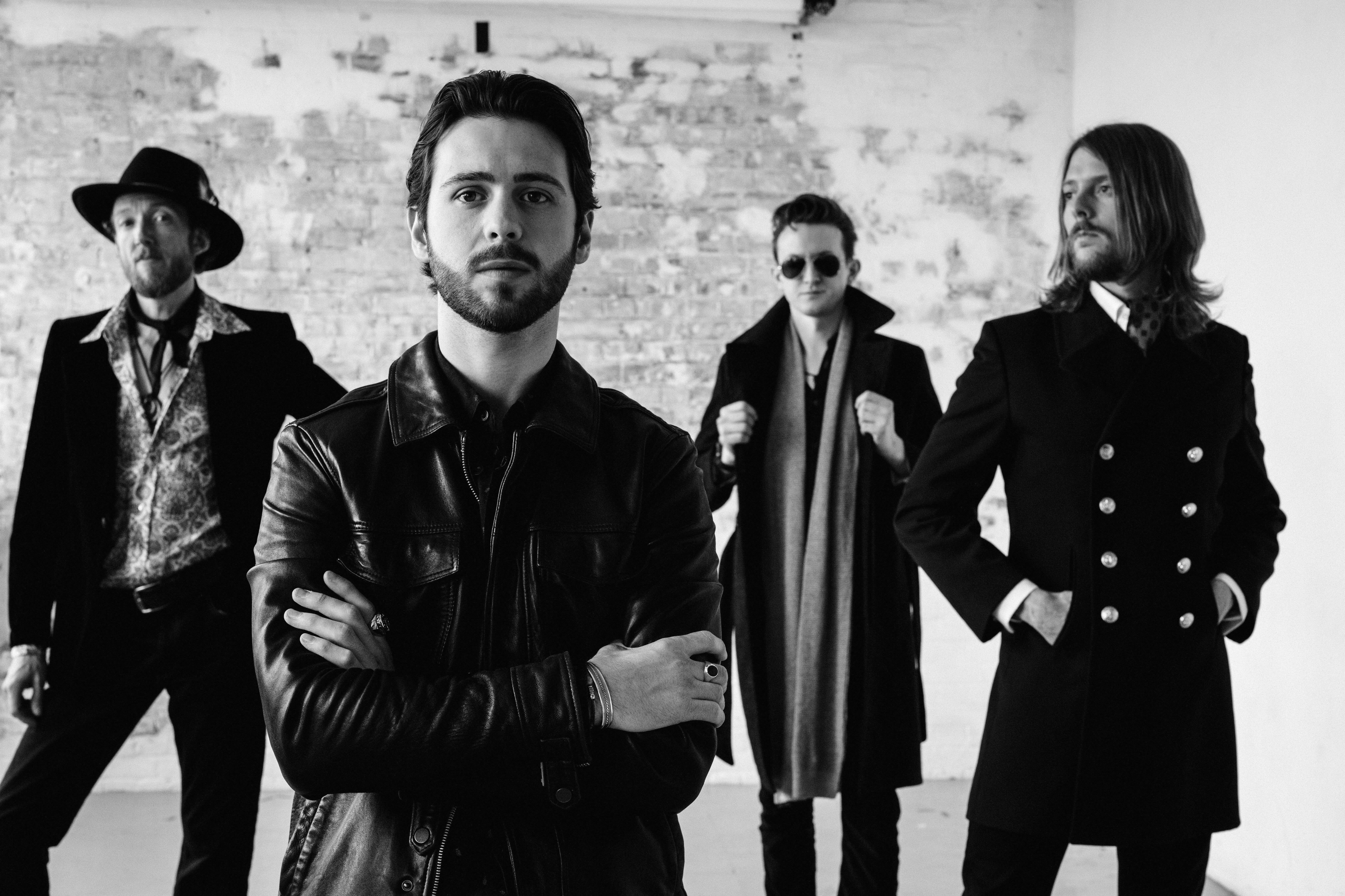 Laurence Jones Band