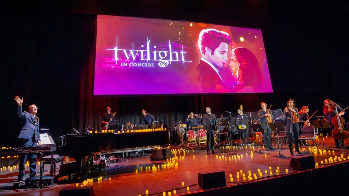 Twilight In Concert