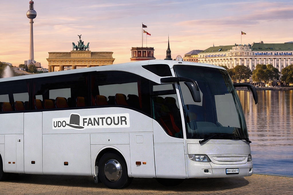 Udo-Lindenberg-Fantour Hamburg