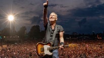 Bruce Springsteen and The E Street Band in Sverige