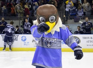 Pensacola Ice Flyers vs. Evansville Thunderbolts