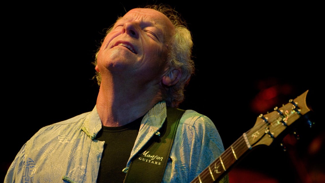 Martin Barre
