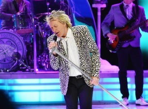 Rod Stewart - Live in Concert - One More Time, 2025-11-25, Hamburg