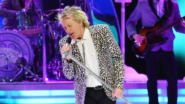 Rod Stewart – Live in Concert – One Last Time in Westfalenhalle, Dortmund 03/05/2025