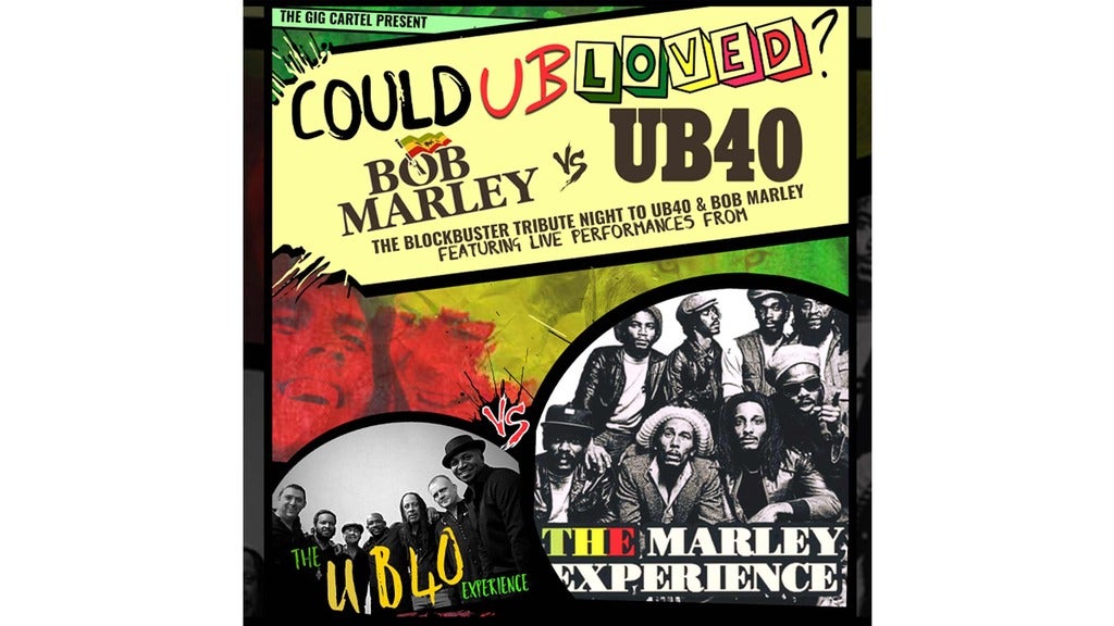 Hotels near The Marley Experience Events