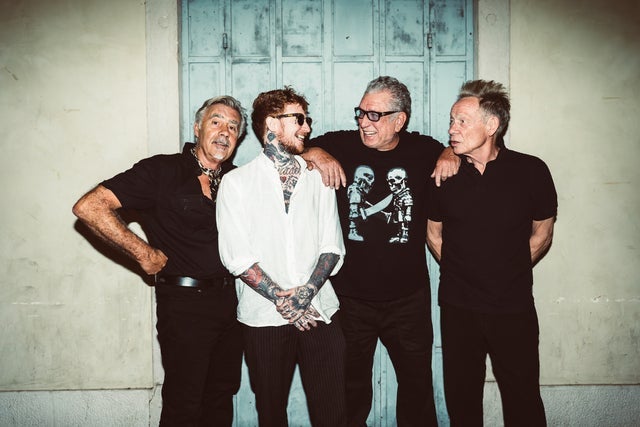 Sex Pistols feat. Frank Carter presale password for tickets in Scarborough, GB (Scarborough Open Air Theatre)