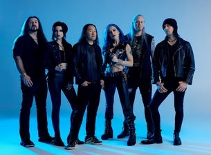 DragonForce: Inhuman Rampage 20th Anniversary Image