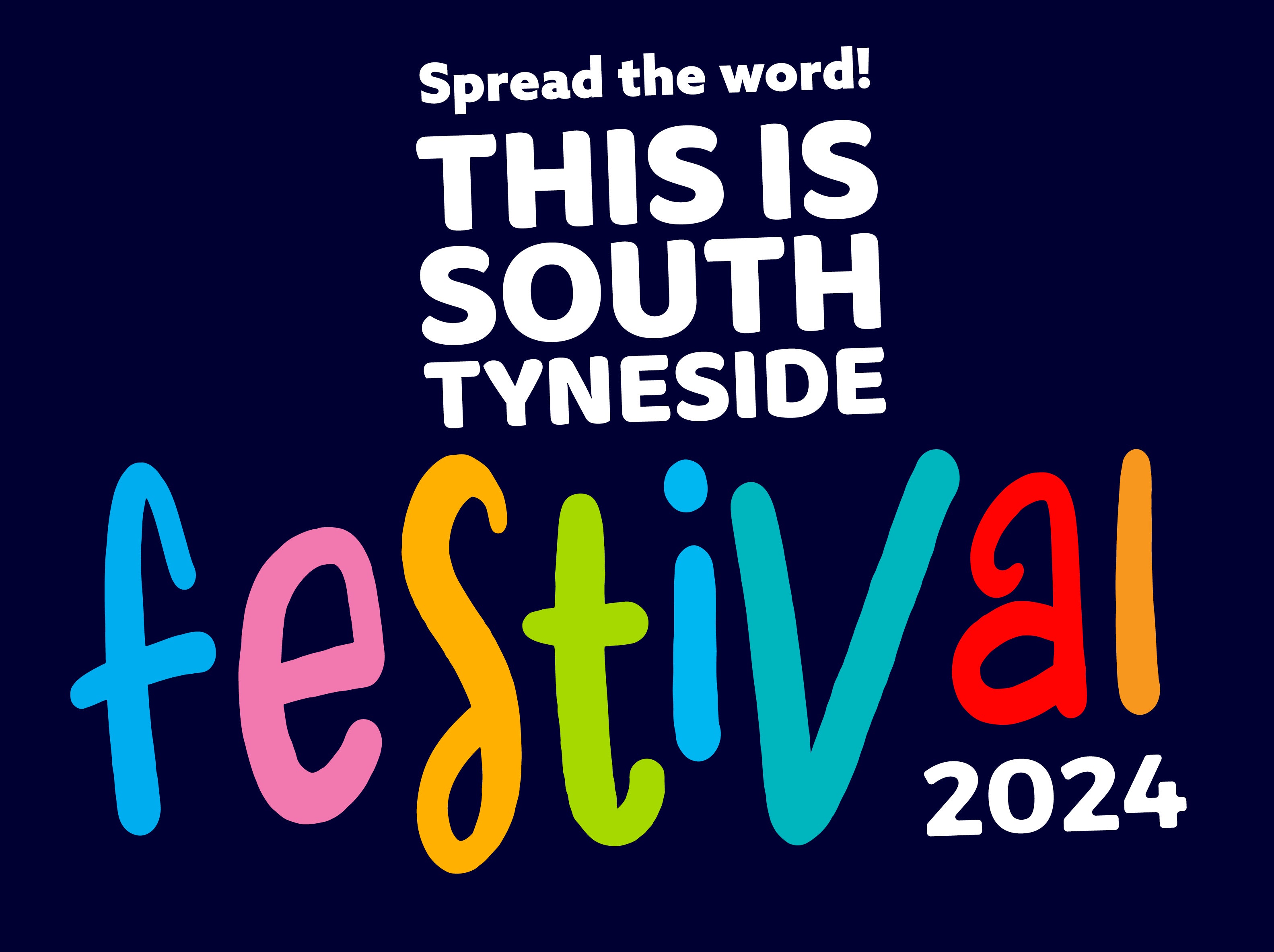 THIS IS SOUTH TYNESIDE FESTIVAL Event Title Pic