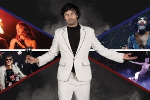 Marcel Lucont's Cabaret Fantastique