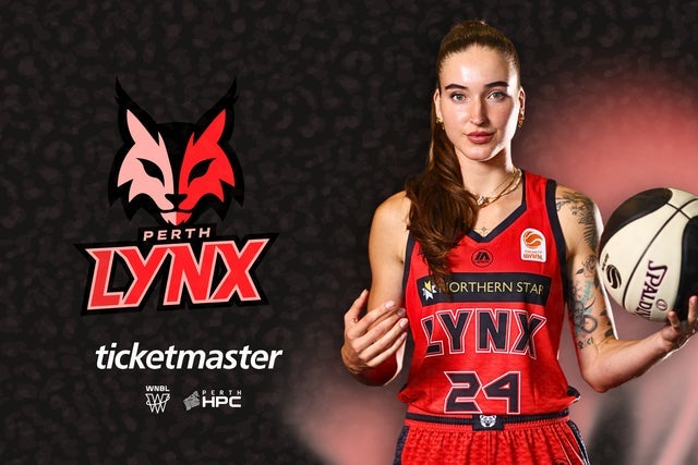 Perth Lynx vs Adelaide Lightning