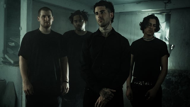 Holywatr in Manchester The Deaf Institute. 09/06/2026