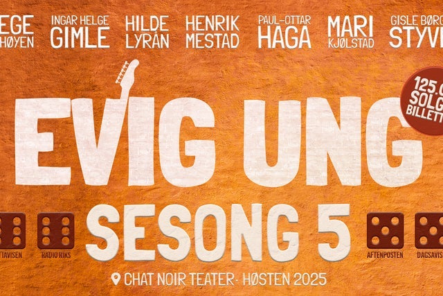 Ticket Reselling Evig Ung