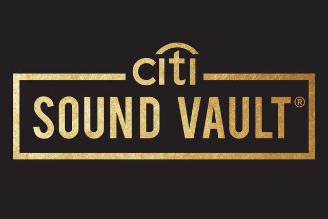 Citi Sound Vault