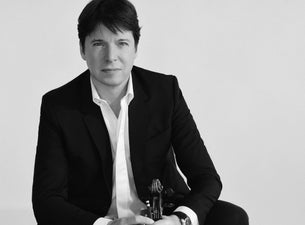 Joshua Bell w/ Seattle Symphony