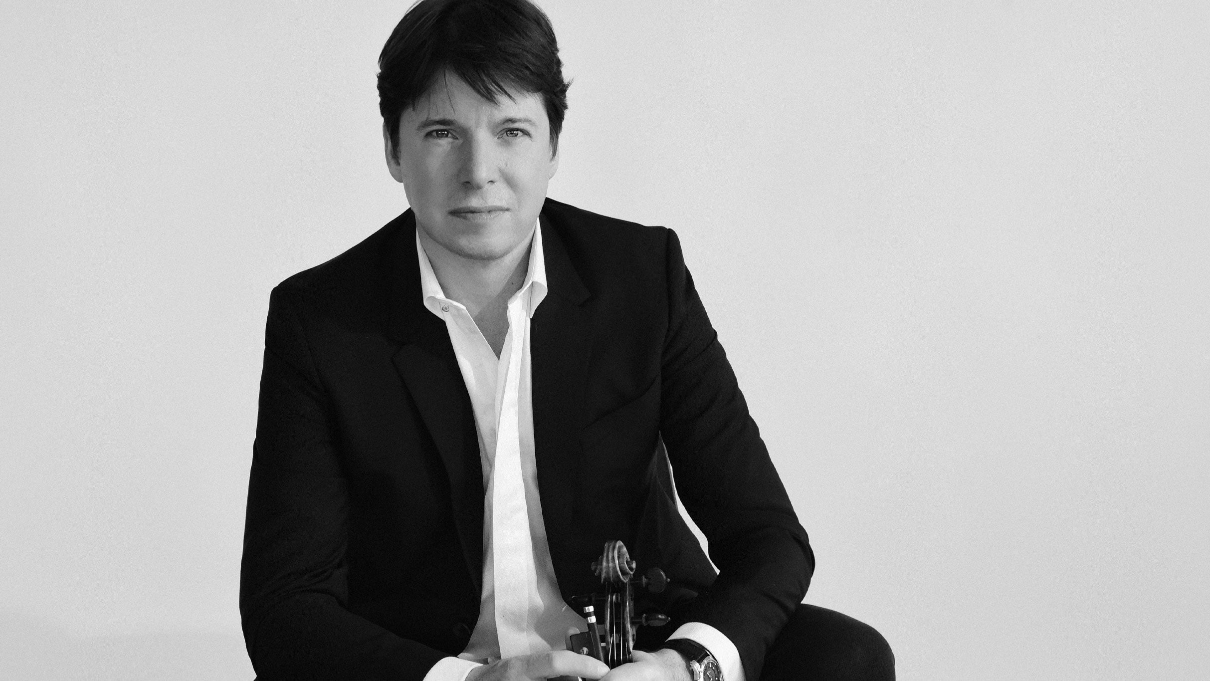 Joshua Bell in Recital in Sydney promo photo for Exclusive presale offer code