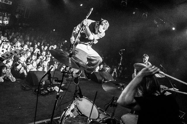 Ticket Reselling Wunderhorse