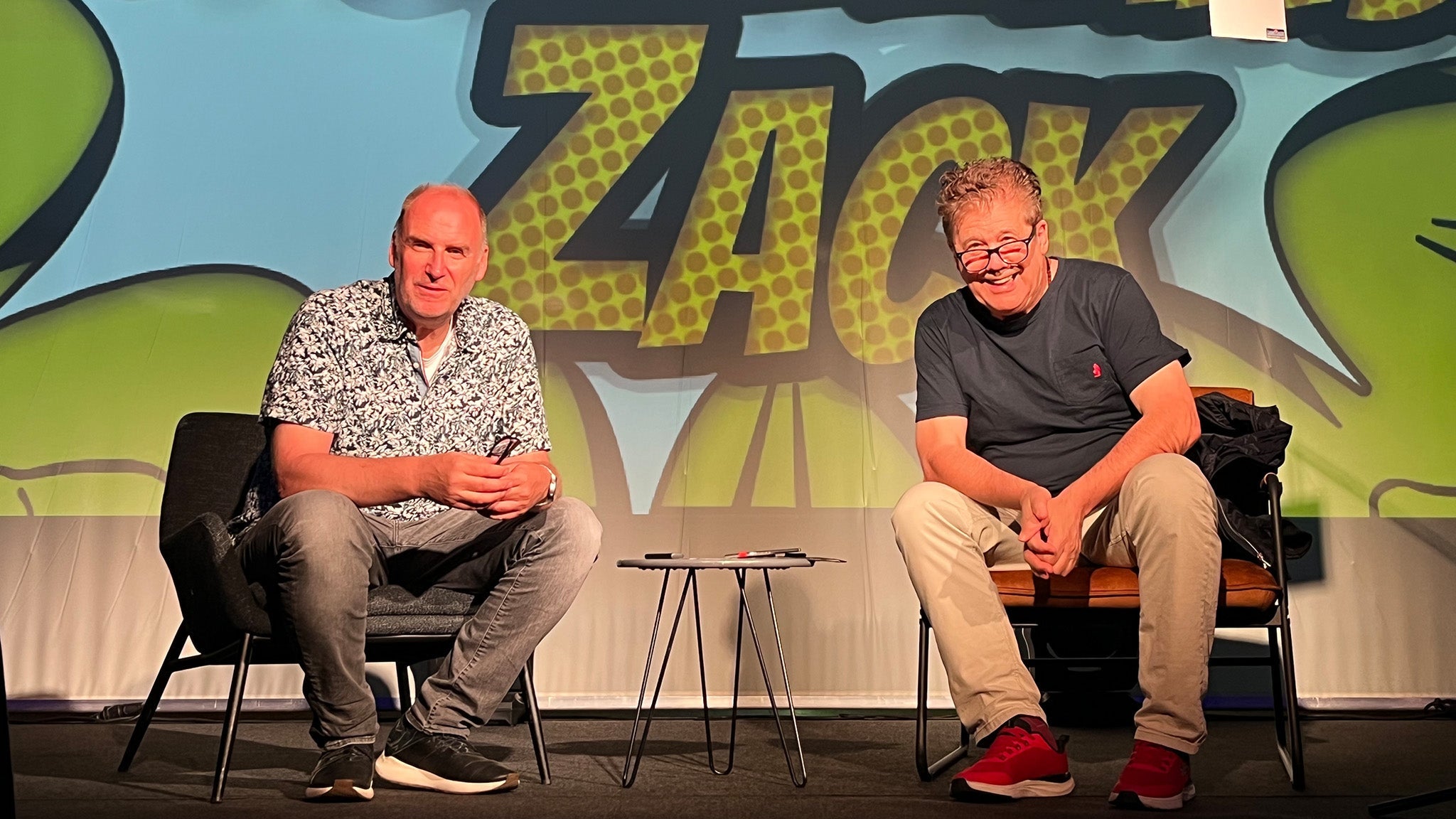 HomeLändZack! - Mit Andreas Müller (SWR3) und Klaus Birk