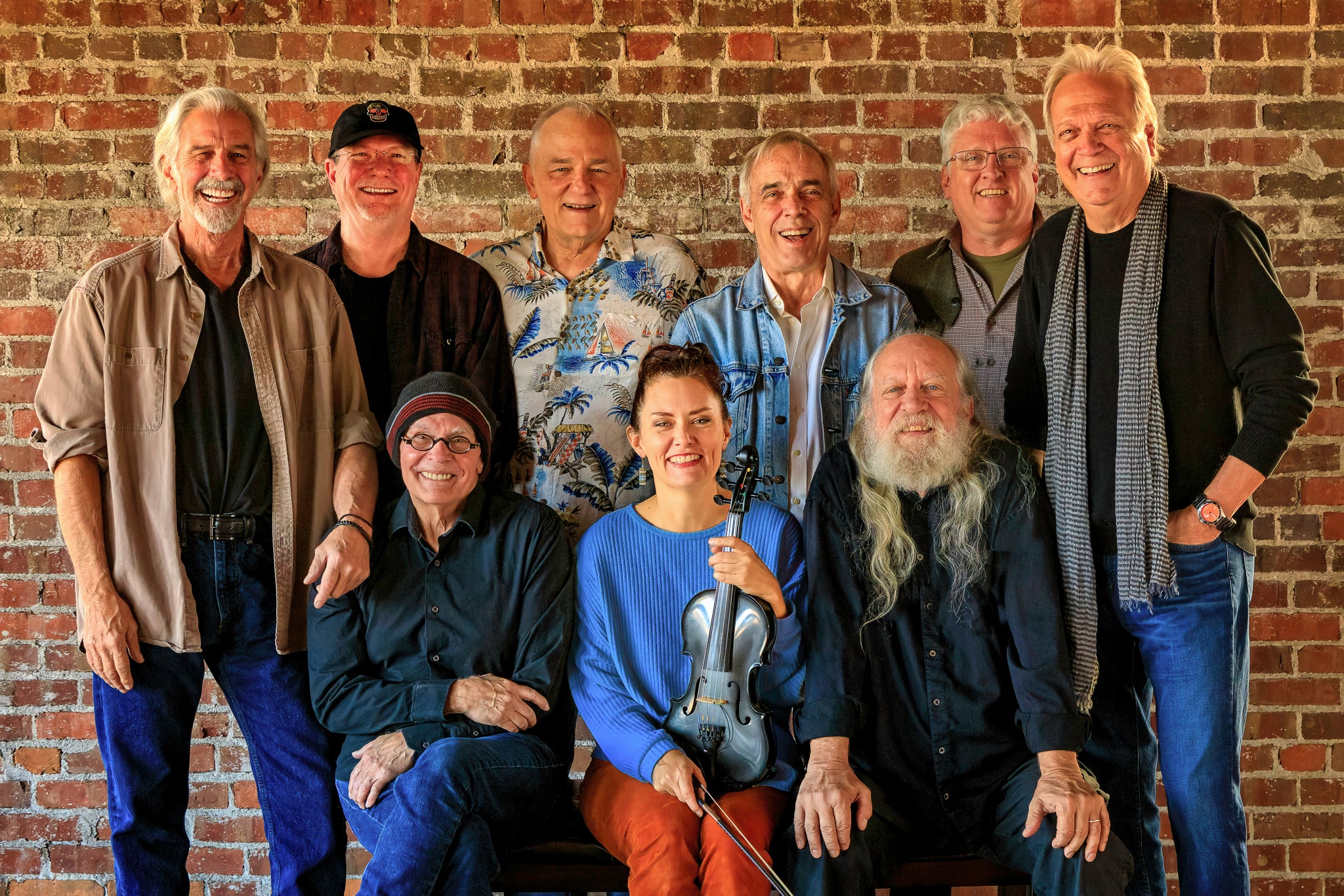 Ozark Mountain Daredevils at Brown County Music Center