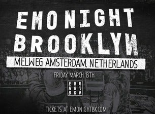 Emo Night Brooklyn feat. Ryan Key of Yellowcard