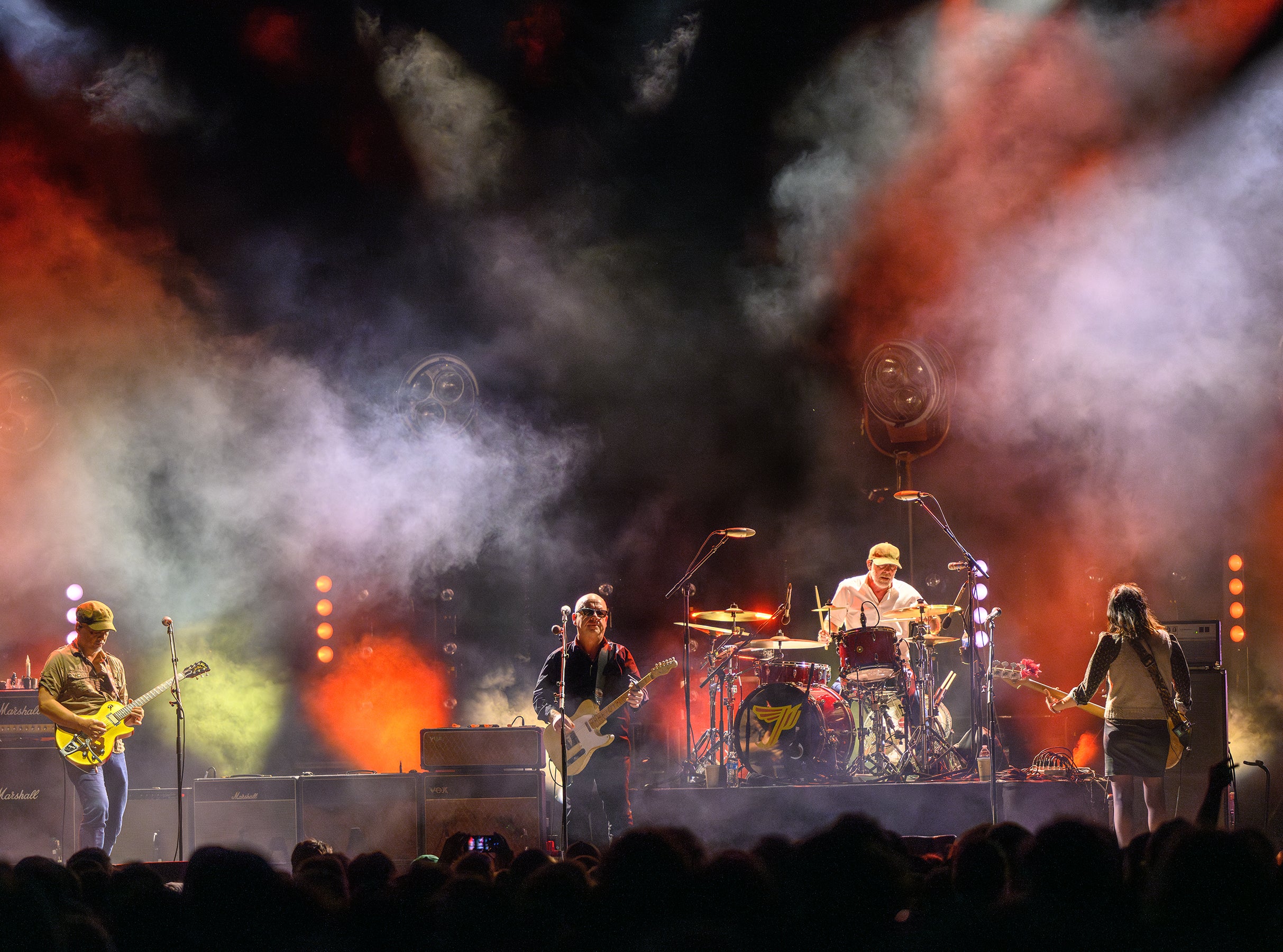PIXIES and MODEST MOUSE with special guest CAT POWER Summer 2025 2025