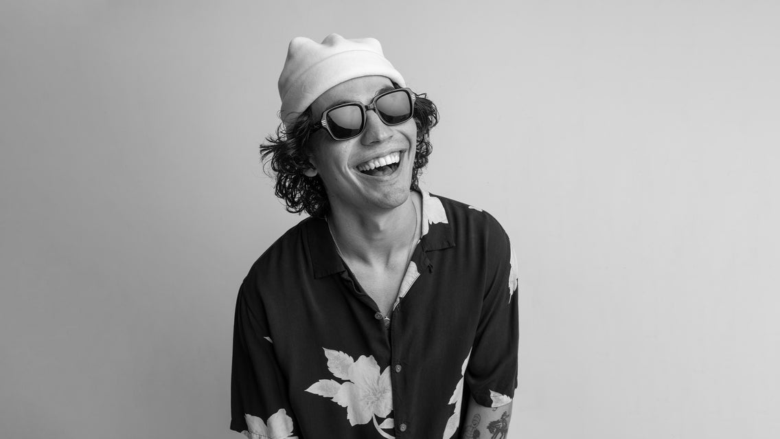 disco lines live at The Timber Yard in Melbourne - Live music event