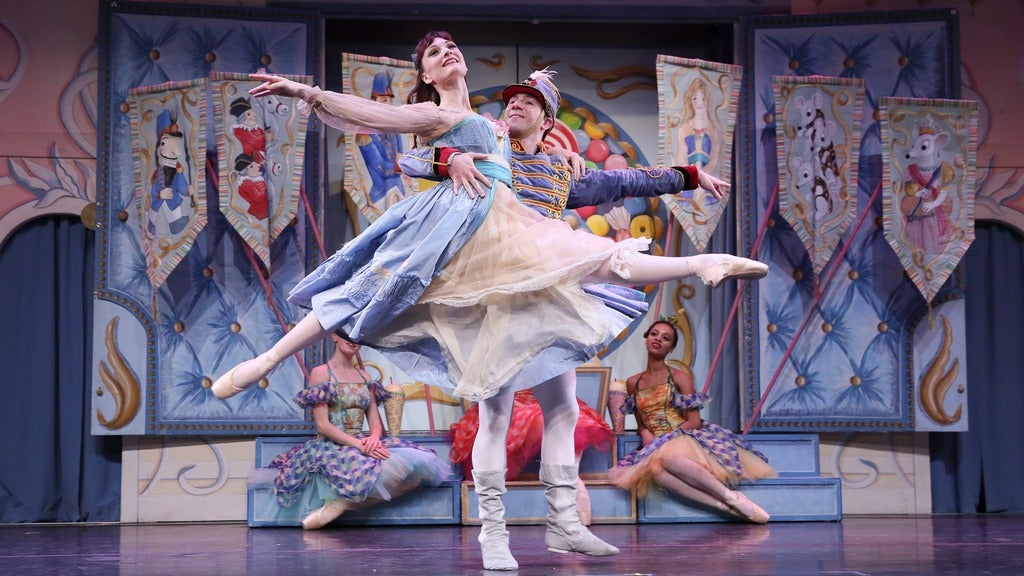 Hotels near New York Theatre Ballet's The Nutcracker Events