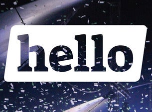 Hello Festival 2021 - Group tickets Sunday