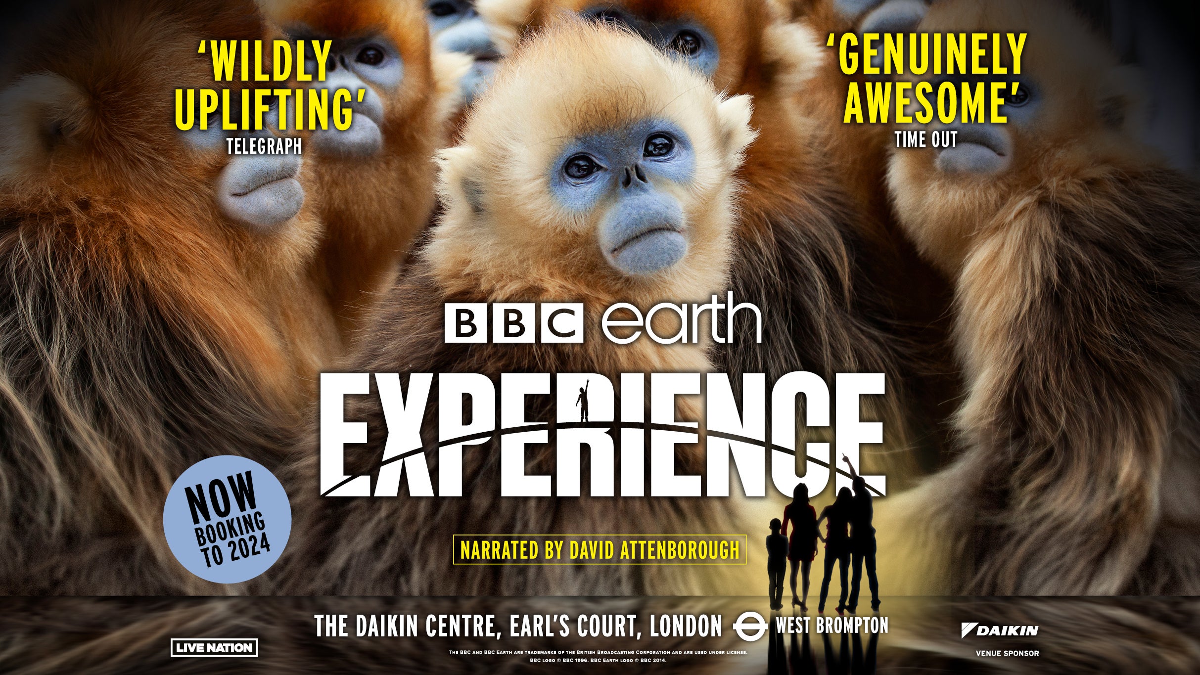 Best Monkey Moments  BBC Earth 