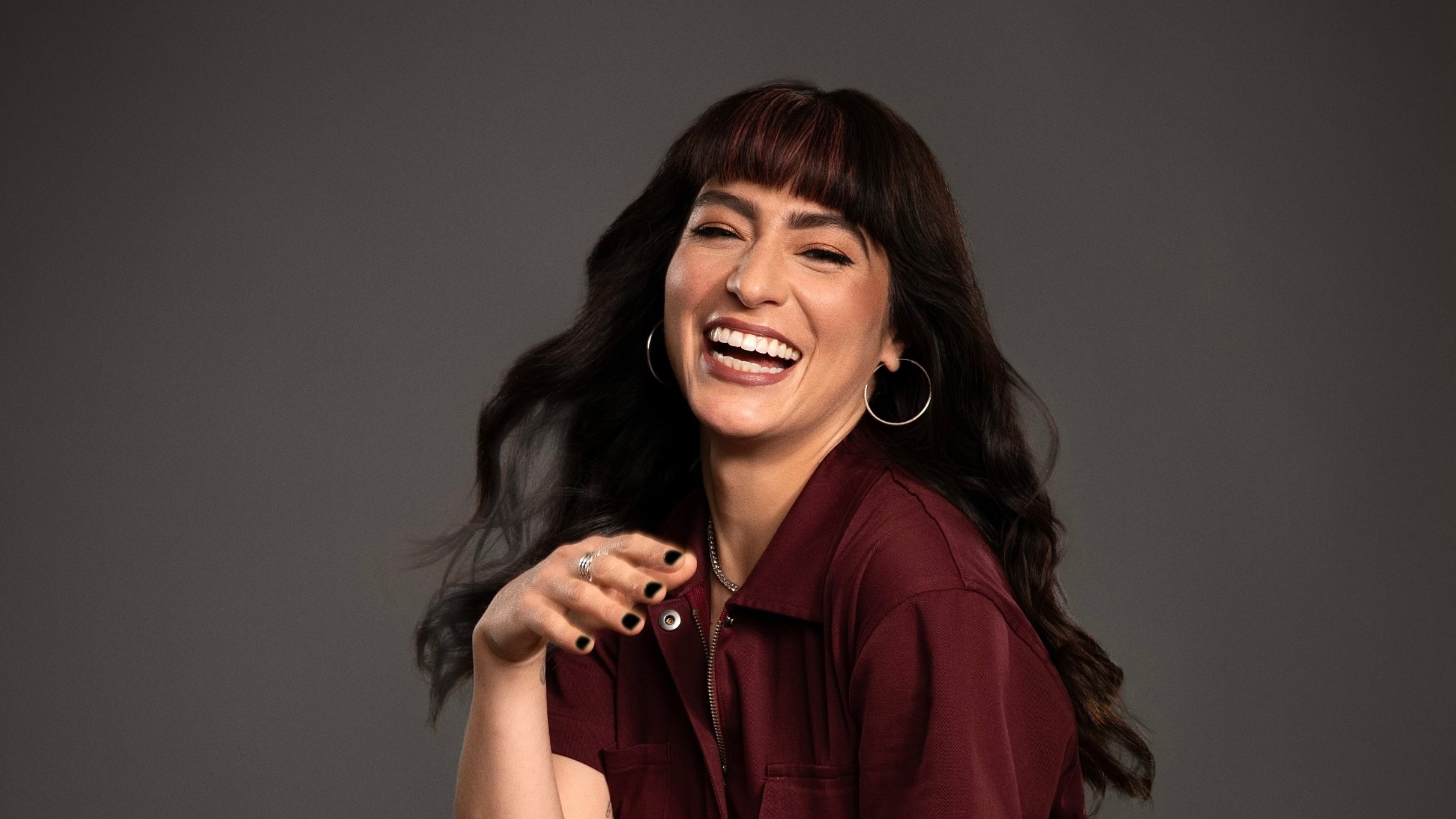Melissa Villaseñor at Cobb’s Comedy Club – San Francisco, CA